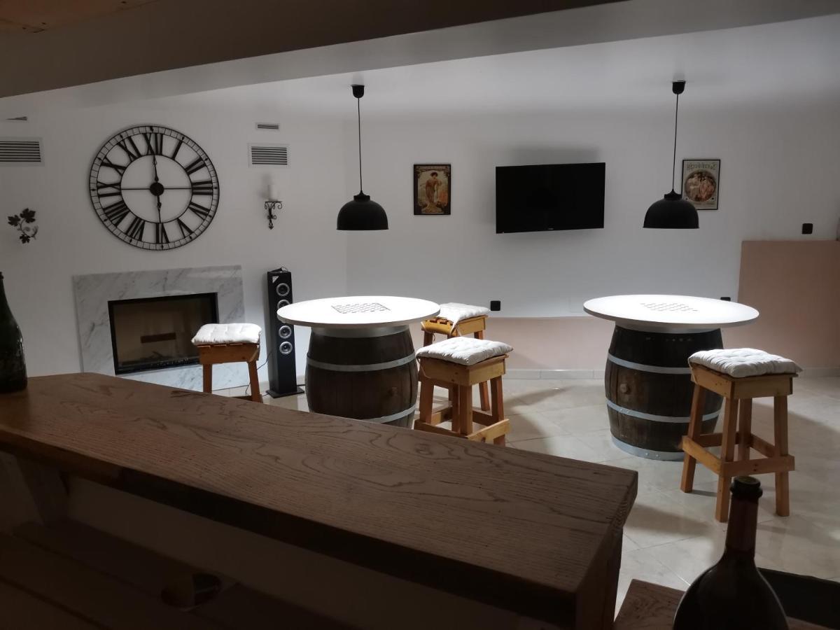 Au Bouchon Champenois Bed & Breakfast Bouzy Bagian luar foto