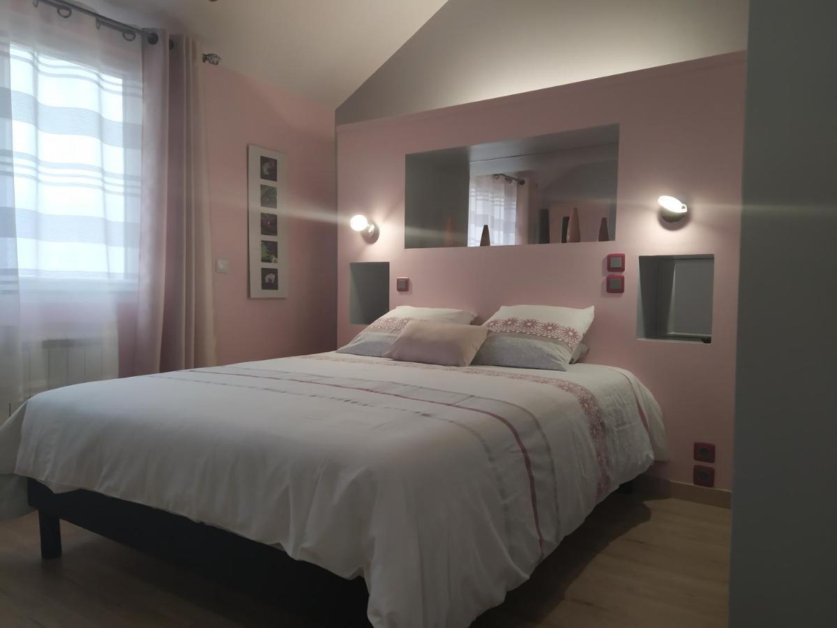 Au Bouchon Champenois Bed & Breakfast Bouzy Bagian luar foto